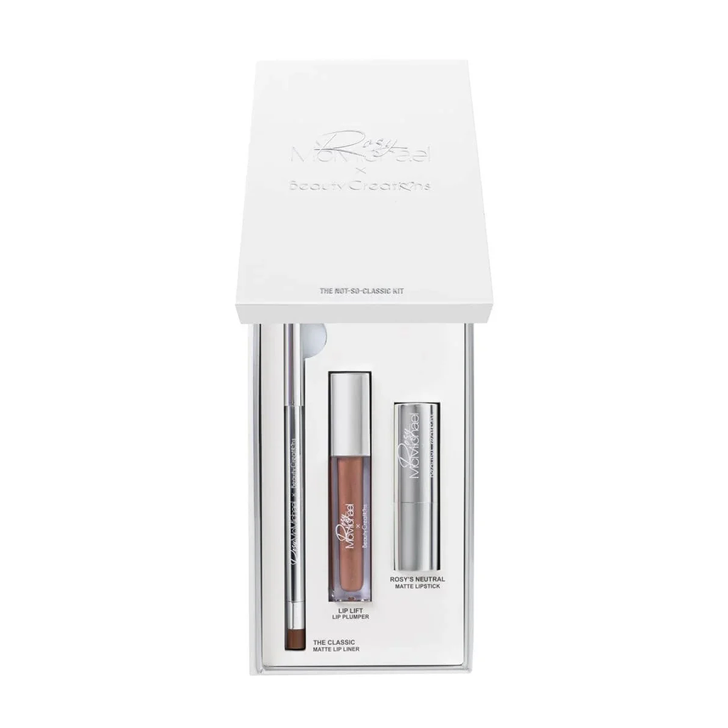 Kit Labios Rosy Mcmichael Not So Classic Beauty Creations®