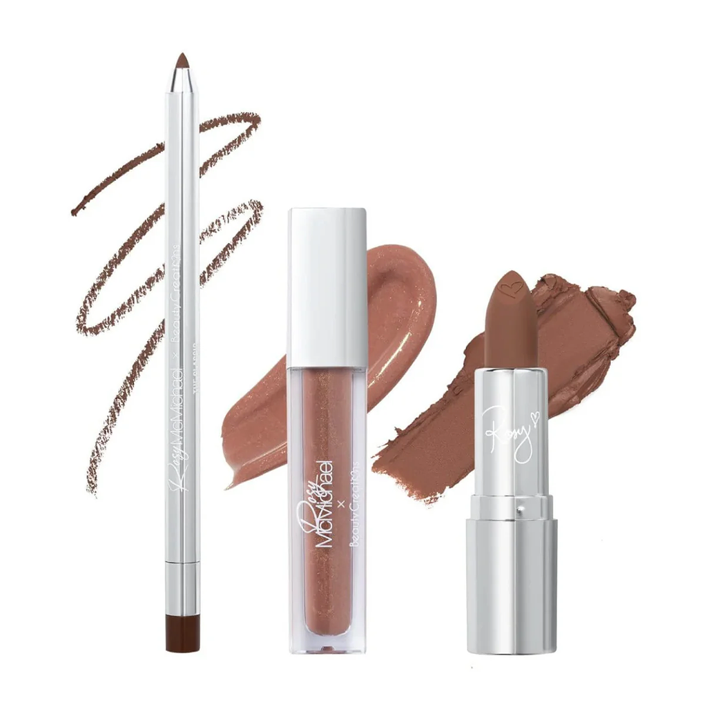 Kit Labios Rosy Mcmichael Not So Classic Beauty Creations®
