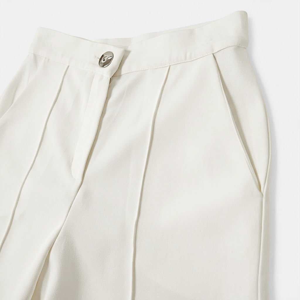 Short Semi Formal Para Mujer Mod. X840 Marca Julys®