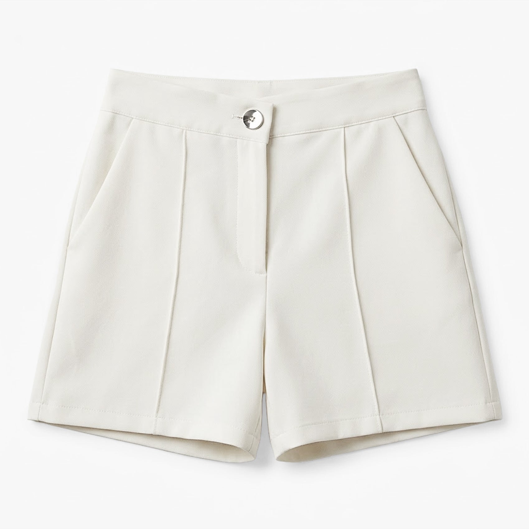 Short Semi Formal Para Mujer Mod. X840 Marca Julys®
