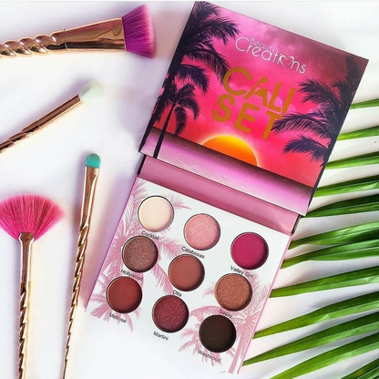 Paleta De Sombras Cali Set marca Beauty Creations®