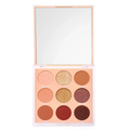 Paleta De Sombras 9 Tonos Nude X Nude Desire Marca Beauty Creations®