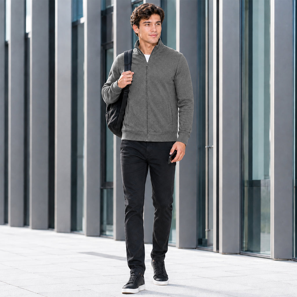 Sueter Casual Para Hombre Mod.221-6665al Marca Losan®