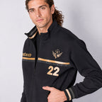 Sudadera Futbolera 2026 Mod. Cw90-sud9024b Greenlander®