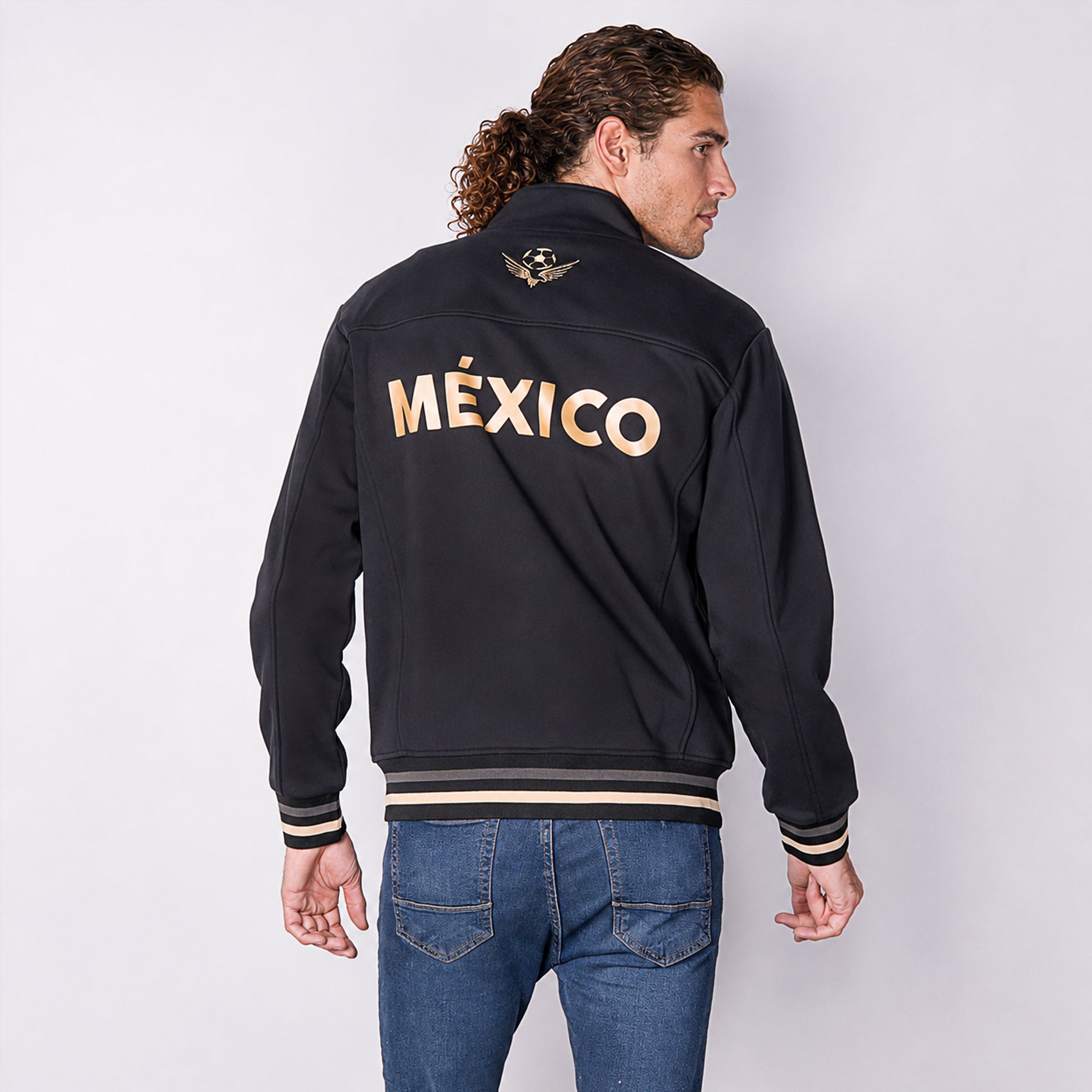Sudadera Futbolera 2026 Mod. Cw90-sud9024b Greenlander®