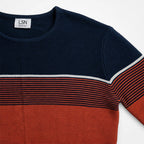 Suéter De Hombre Manga Larga Mod.121-5026al Marca Losan®