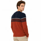 Suéter De Hombre Manga Larga Mod.121-5026al Marca Losan®
