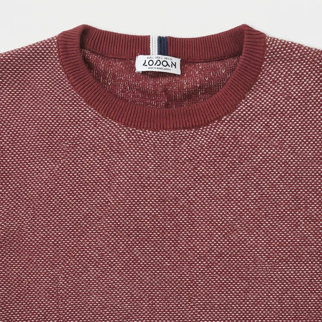 Sueter De Hombre Manga Larga Mod.221-5003al Marca Losan®