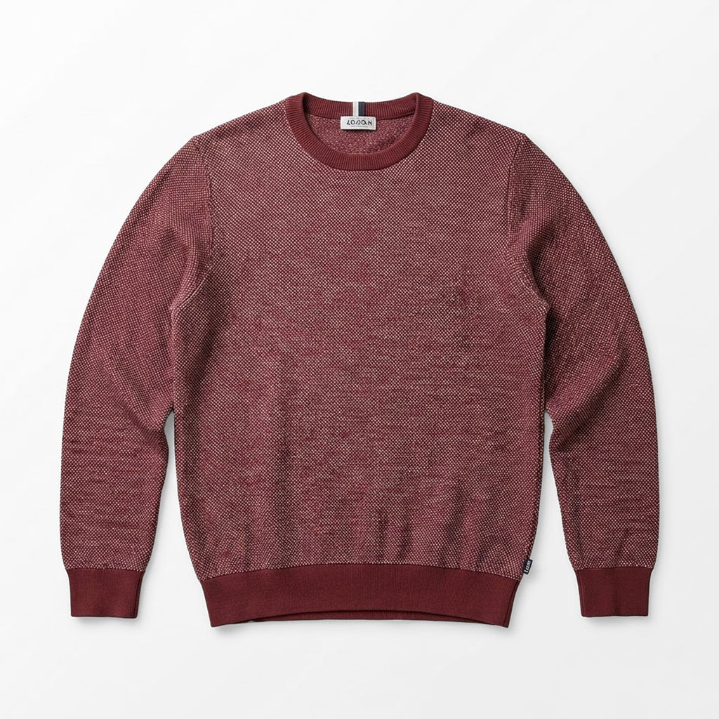 Sueter De Hombre Manga Larga Mod.221-5003al Marca Losan®