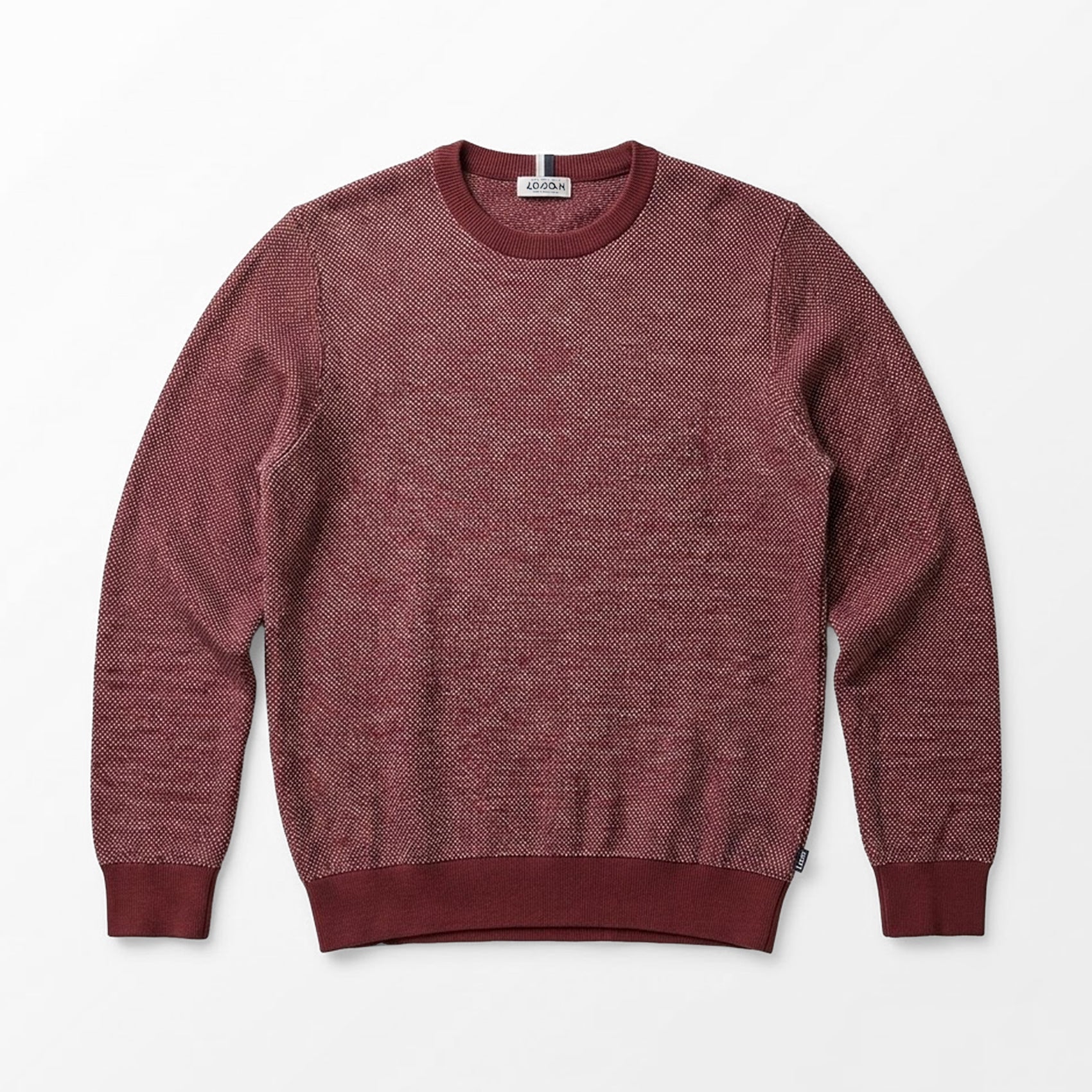 Sueter De Hombre Manga Larga Mod.221-5003al Marca Losan®