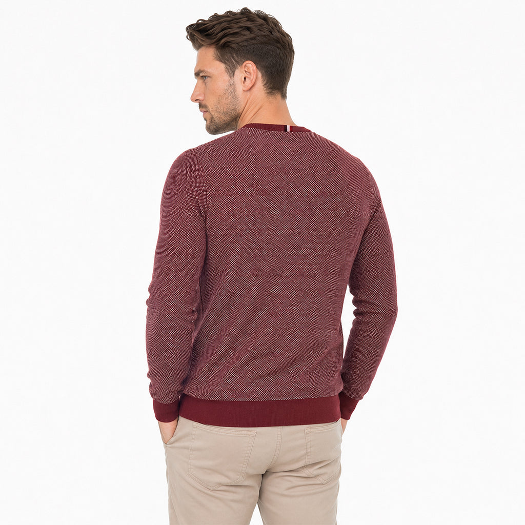 Sueter De Hombre Manga Larga Mod.221-5003al Marca Losan®