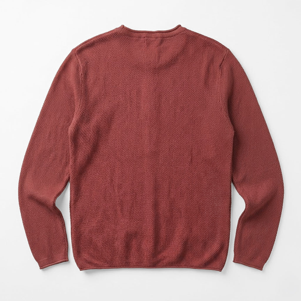 Suéter Manga Larga De Hombre Mod.22k-5654al Marca Losan®