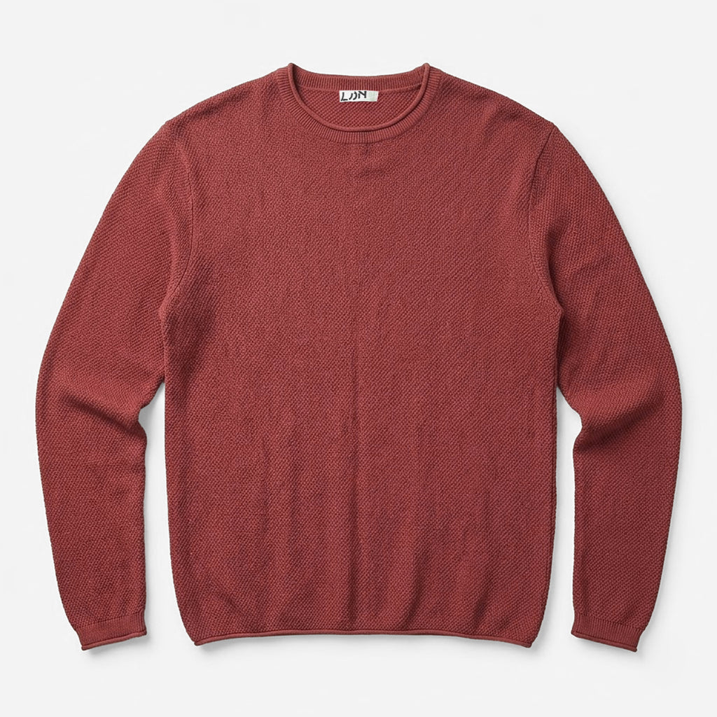Suéter Manga Larga De Hombre Mod.22k-5654al Marca Losan®