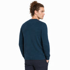 Sueter De Punto Para Hombrea Mod.22k-5022al Marca Losan®
