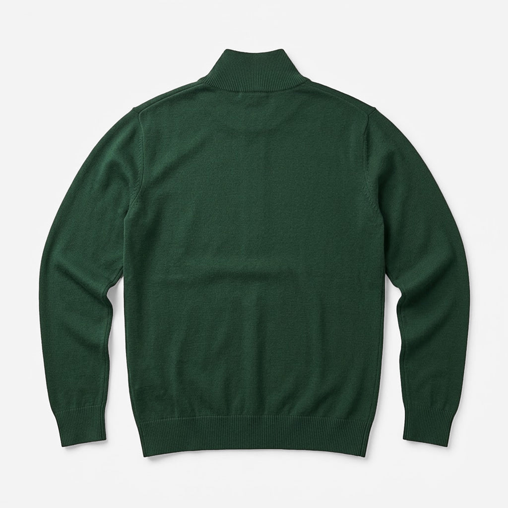 Sueter Cuello Alto Con Cierre Para Hombre E55302 Bobois®
