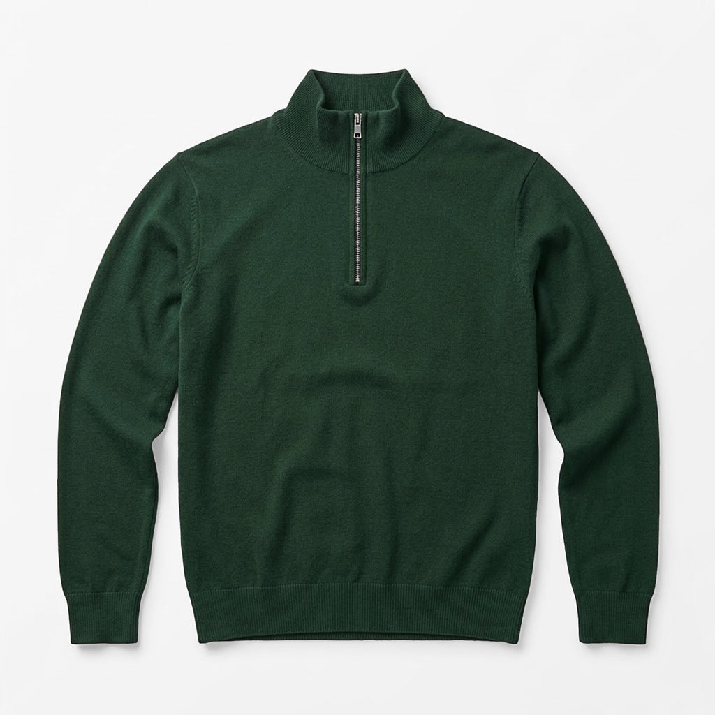Sueter Cuello Alto Con Cierre Para Hombre E55302 Bobois®