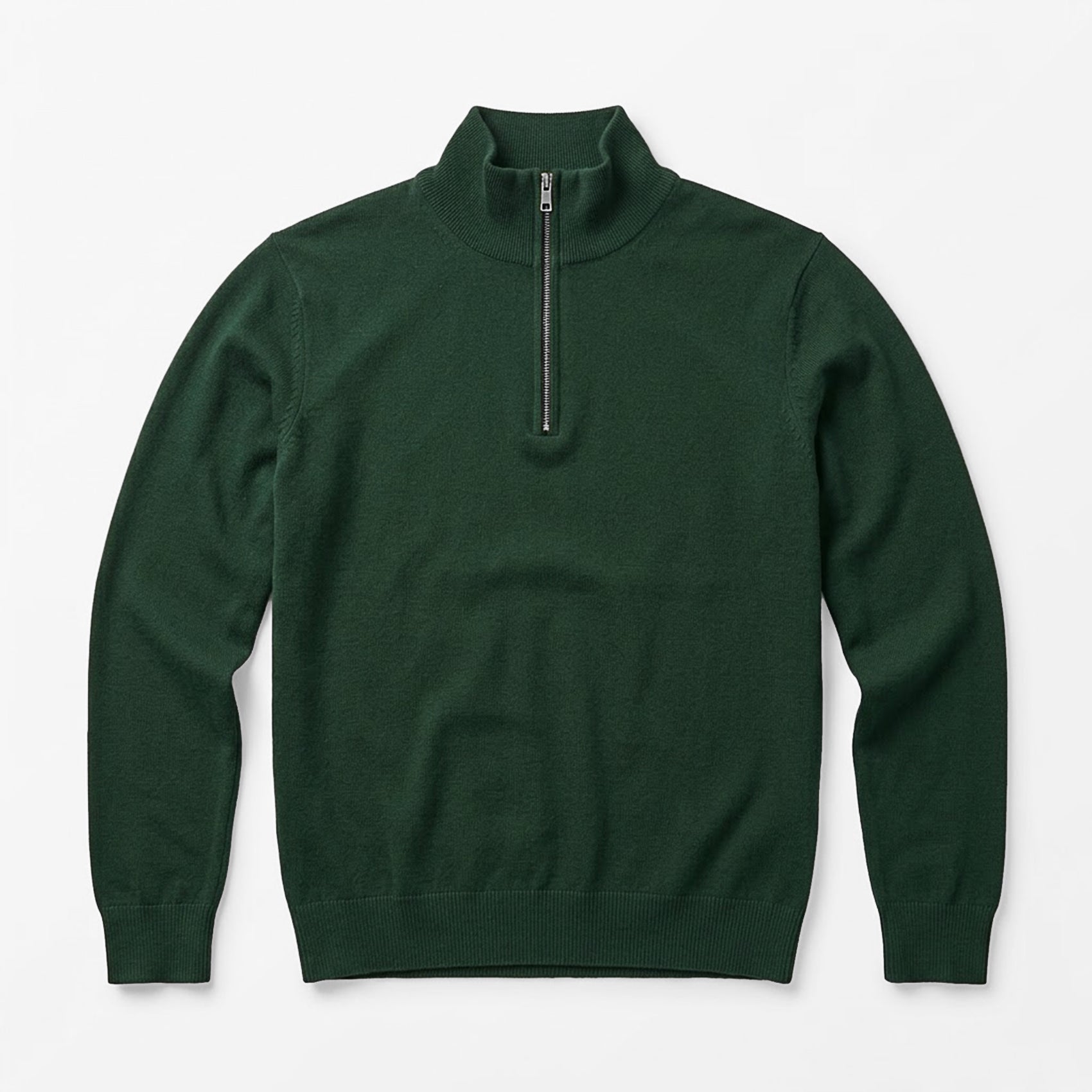 Sueter Cuello Alto Con Cierre Para Hombre E55302 Bobois®