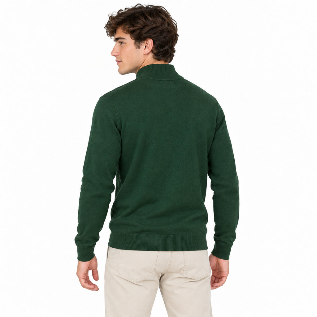 Sueter Cuello Alto Con Cierre Para Hombre E55302 Bobois®