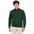 Sueter Cuello Alto Con Cierre Para Hombre E55302 Bobois®