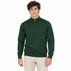 Sueter Cuello Alto Con Cierre Para Hombre E55302 Bobois®