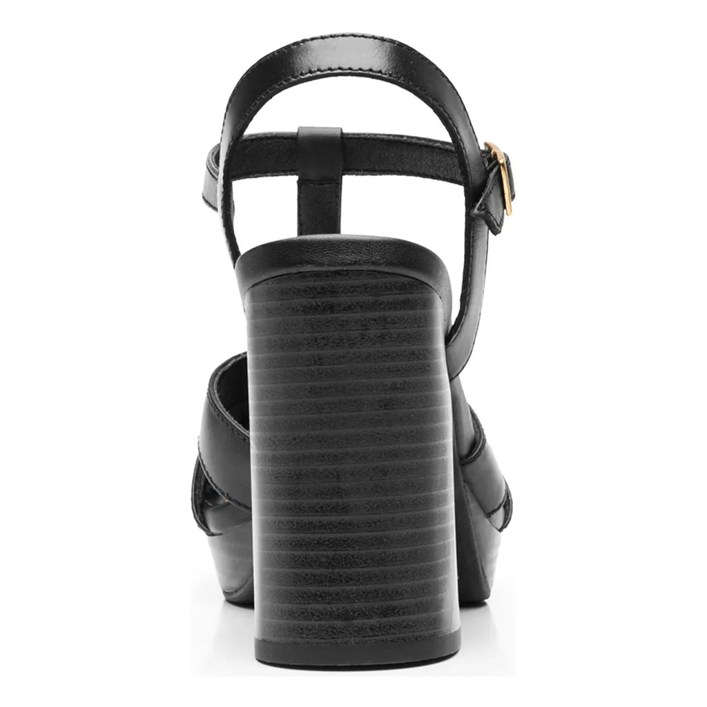 Sandalia Tacón Alto Para Mujer Mod.134401 Marca Flexi®