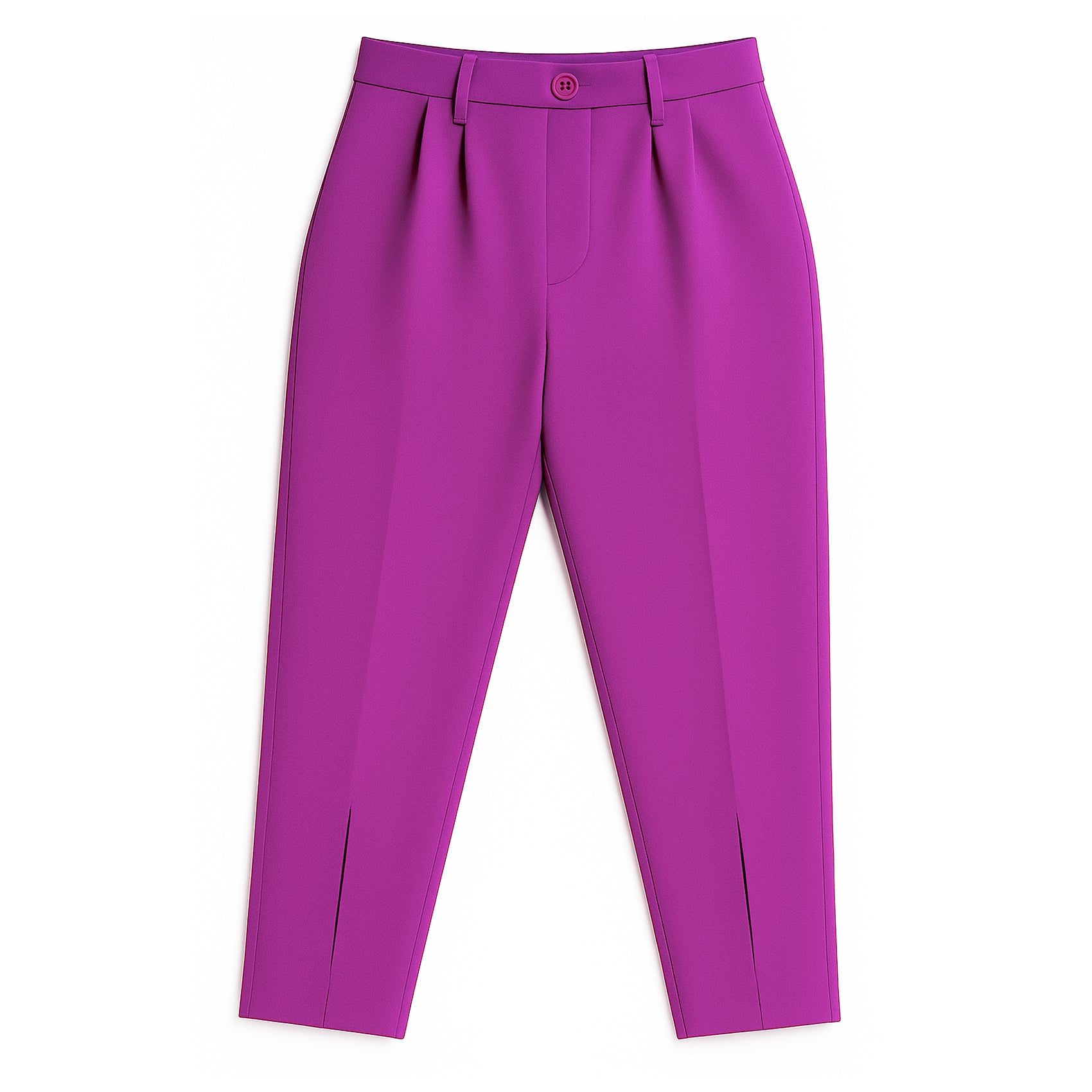 Conjunto Top Y Pantalon Para Mujer Marca. Humma® Lila