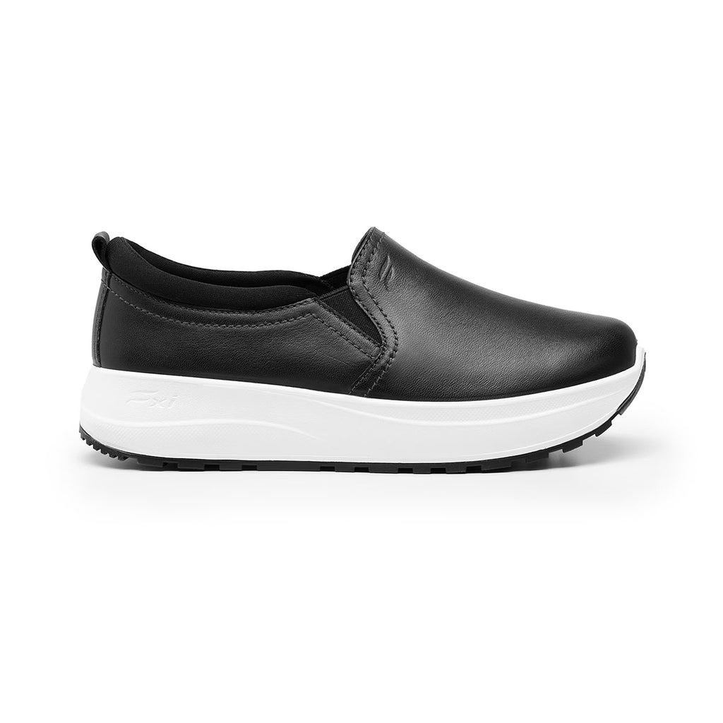 Tenis Para Mujer Slip On Mod.117207 Marca Flexi®