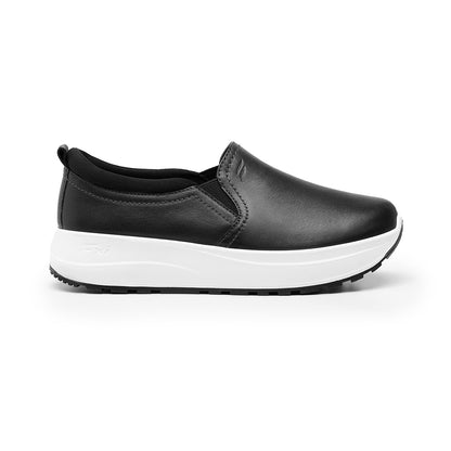 Tenis Para Mujer Slip On Mod.117207 Marca Flexi®