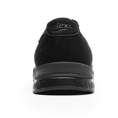 Tenis Tejido Para Mujer Mod.105111 Marca Flexi®