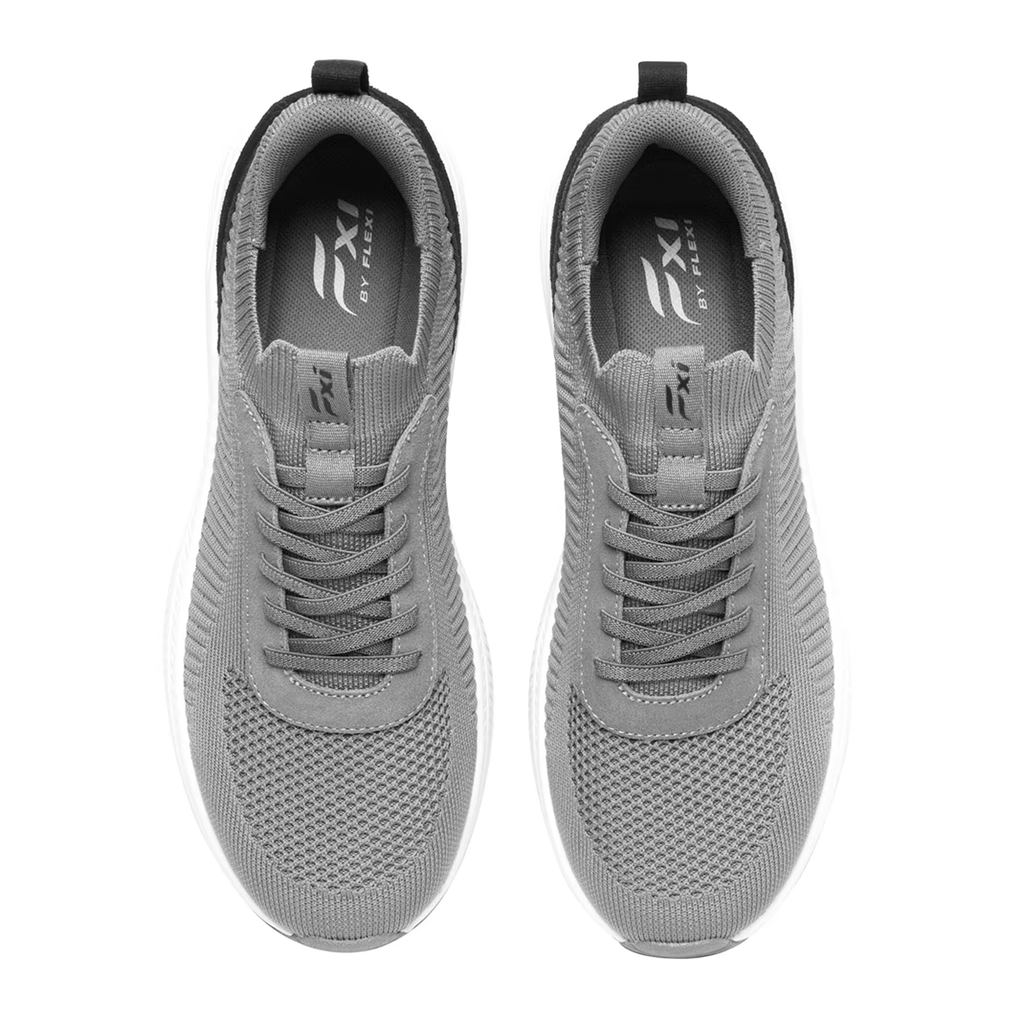 Tenis Para Hombre Con Plantilla Removible Mod.418901 Flexi®