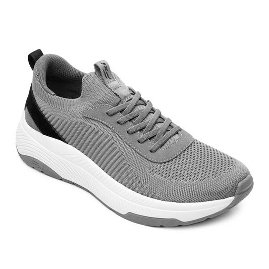 Tenis Para Hombre Con Plantilla Removible Mod.418901 Flexi®