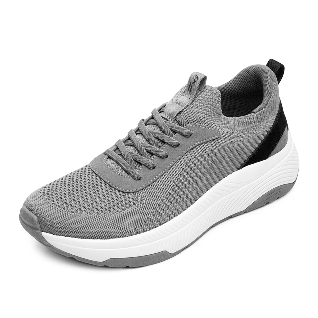 Tenis Para Hombre Con Plantilla Removible Mod.418901 Flexi®