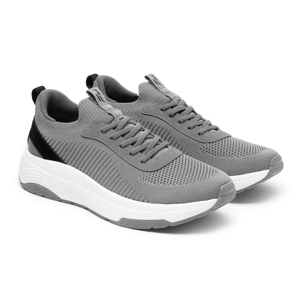 Tenis Para Hombre Con Plantilla Removible Mod.418901 Flexi®