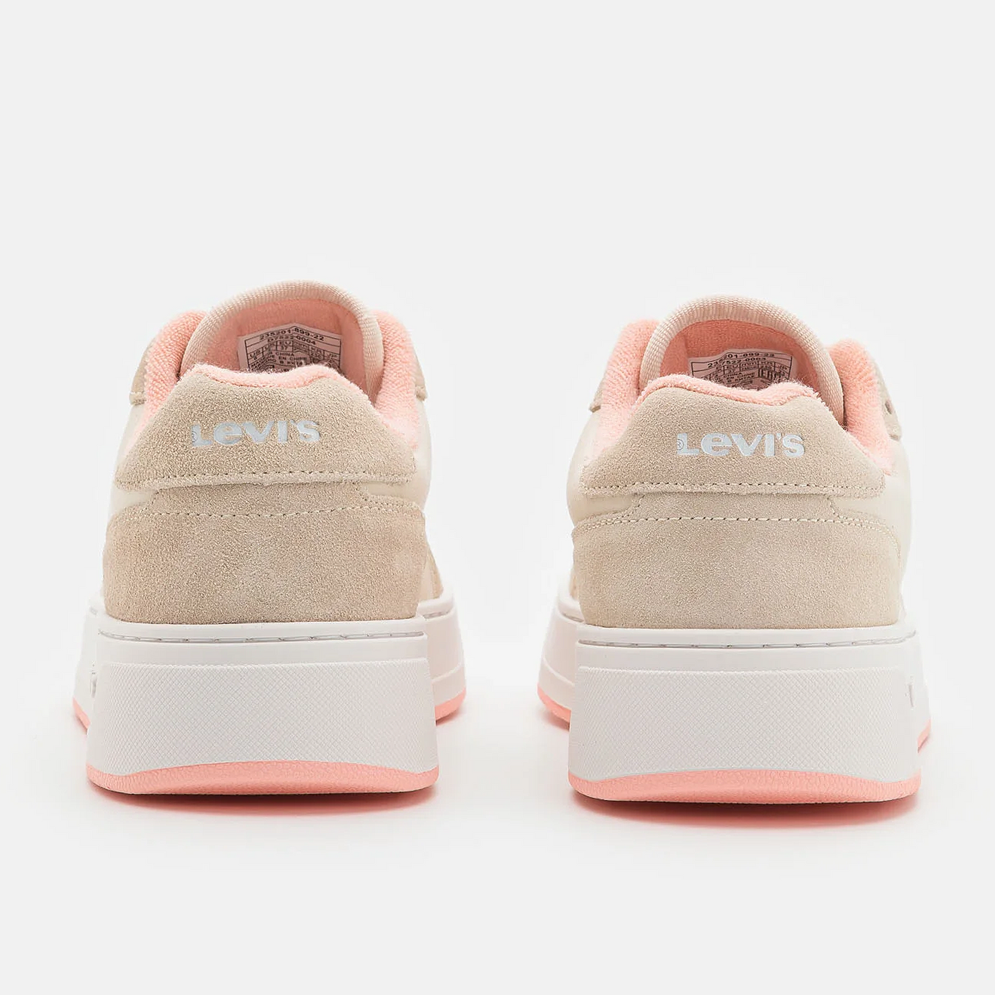 Tenis Casual Para Mujer Mod. L1123211 S Marca Levi's®