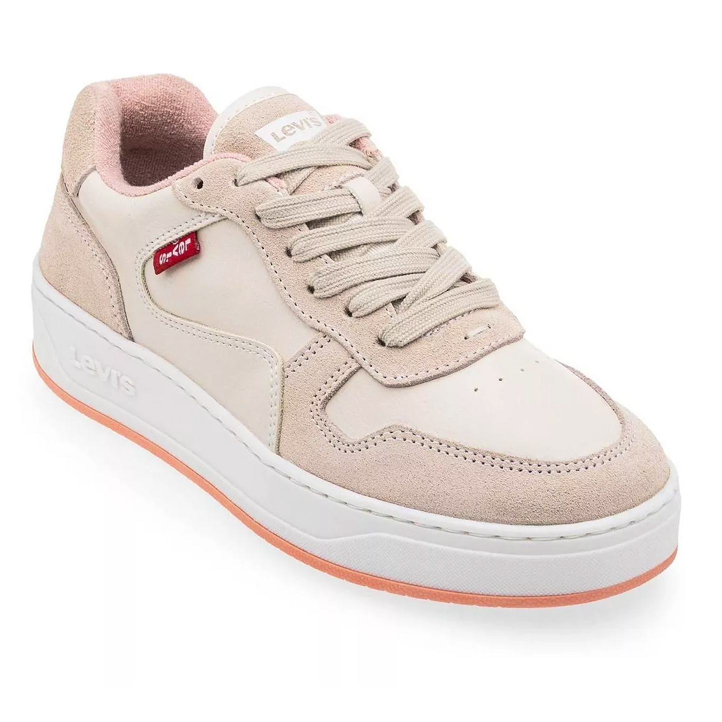 Tenis Casual Para Mujer Mod. L1123211 S Marca Levi's®
