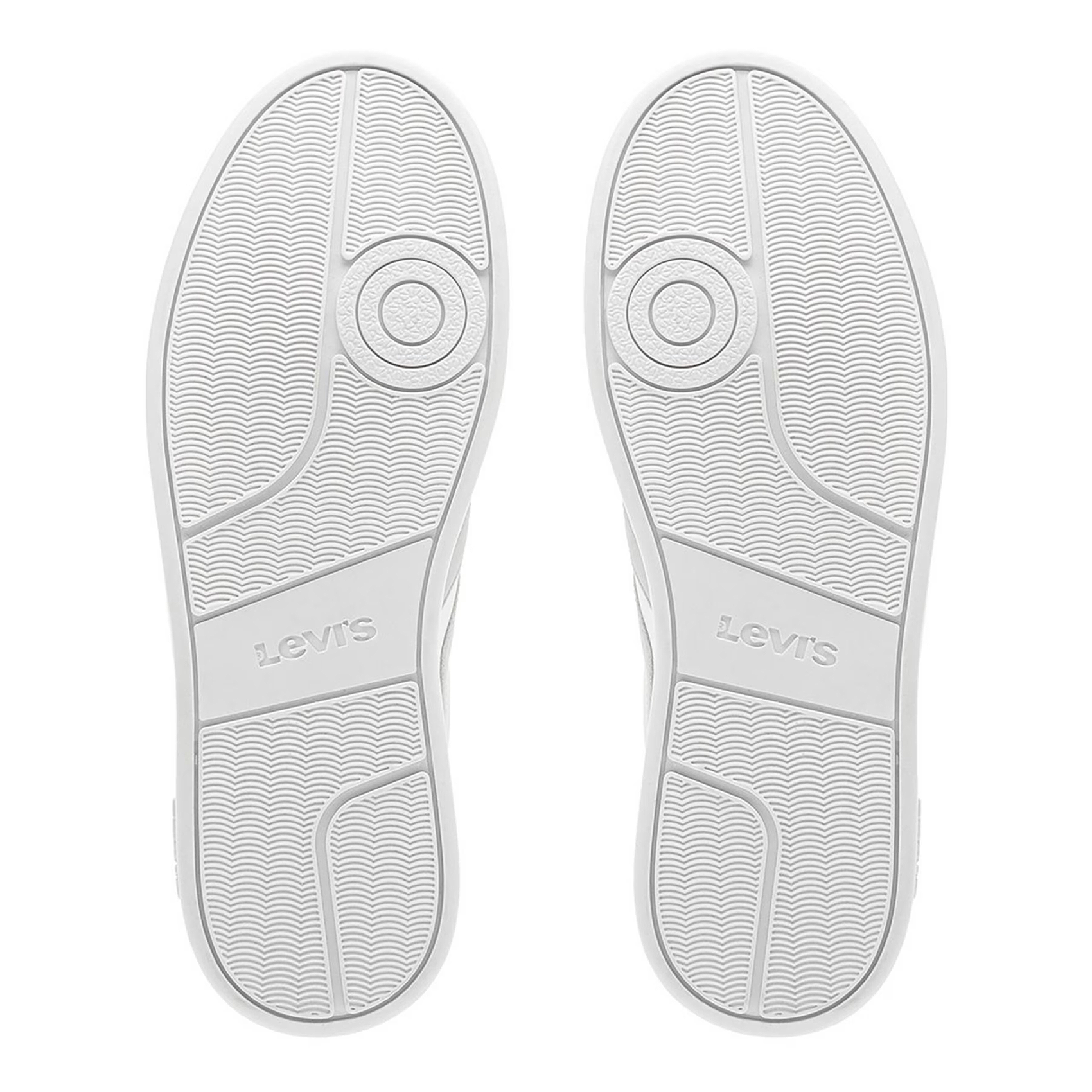 Tenis Casual Para Mujer Mod. L1125111 S Blanco Marca Levi's®