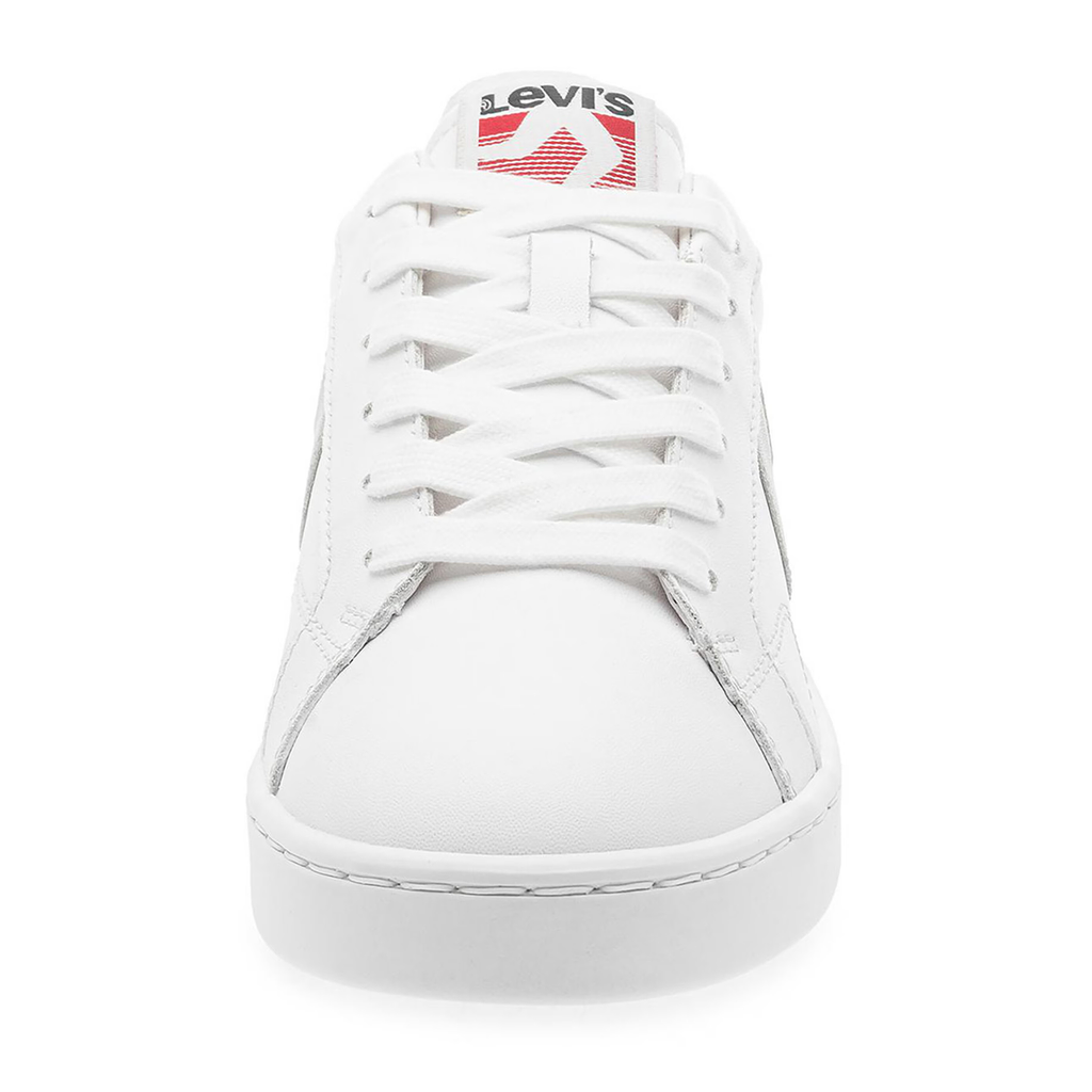 Tenis Casual Para Mujer Mod. L1125111 S Blanco Marca Levi's®
