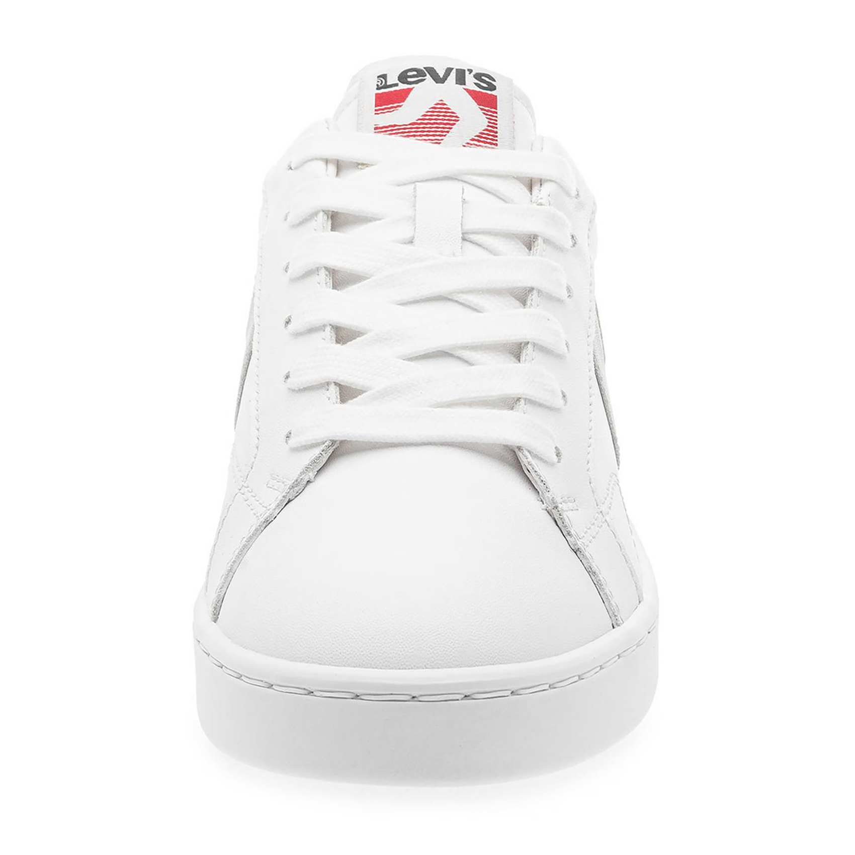 Tenis Casual Para Mujer Mod. L1125111 S Blanco Marca Levi's®