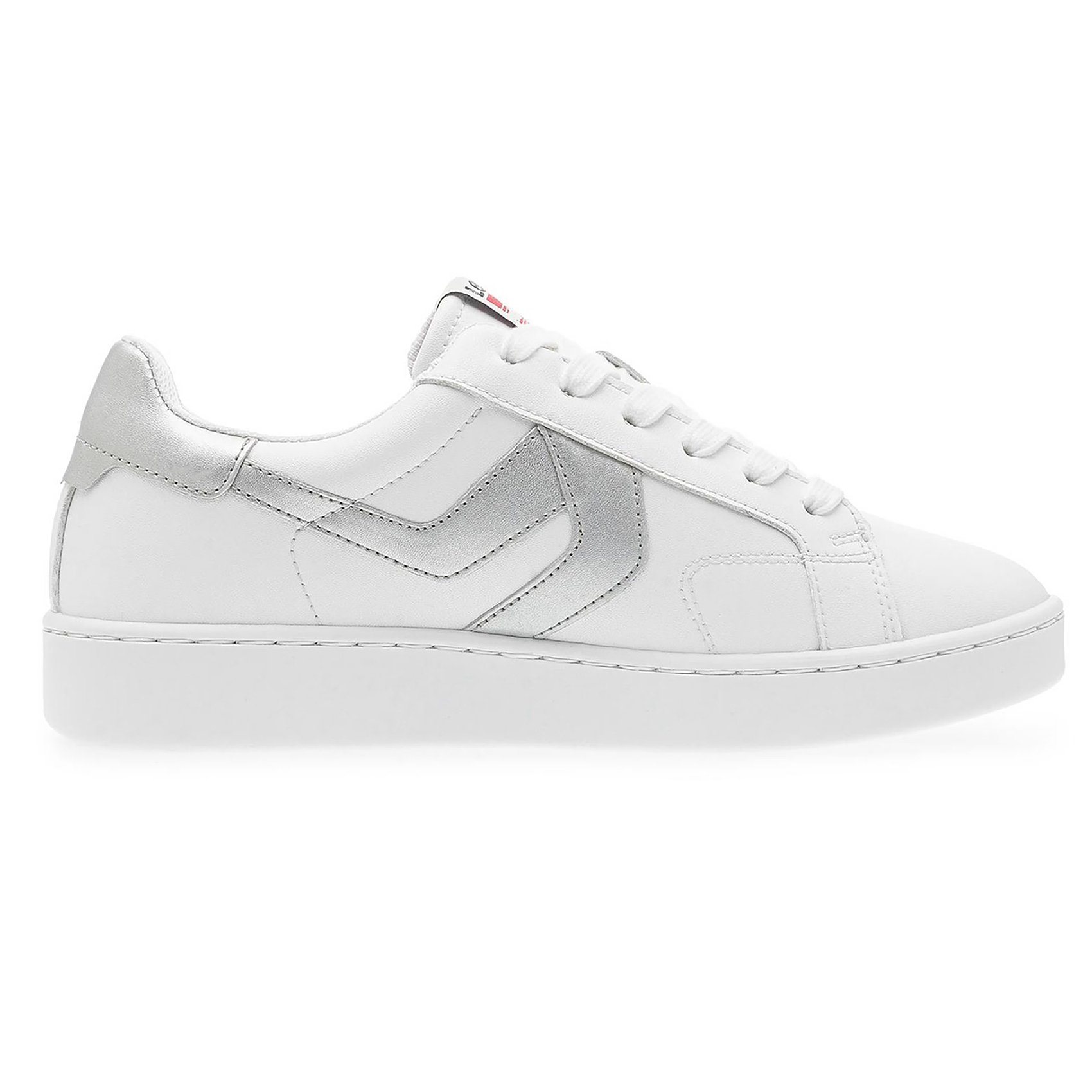 Tenis Casual Para Mujer Mod. L1125111 S Blanco Marca Levi's®