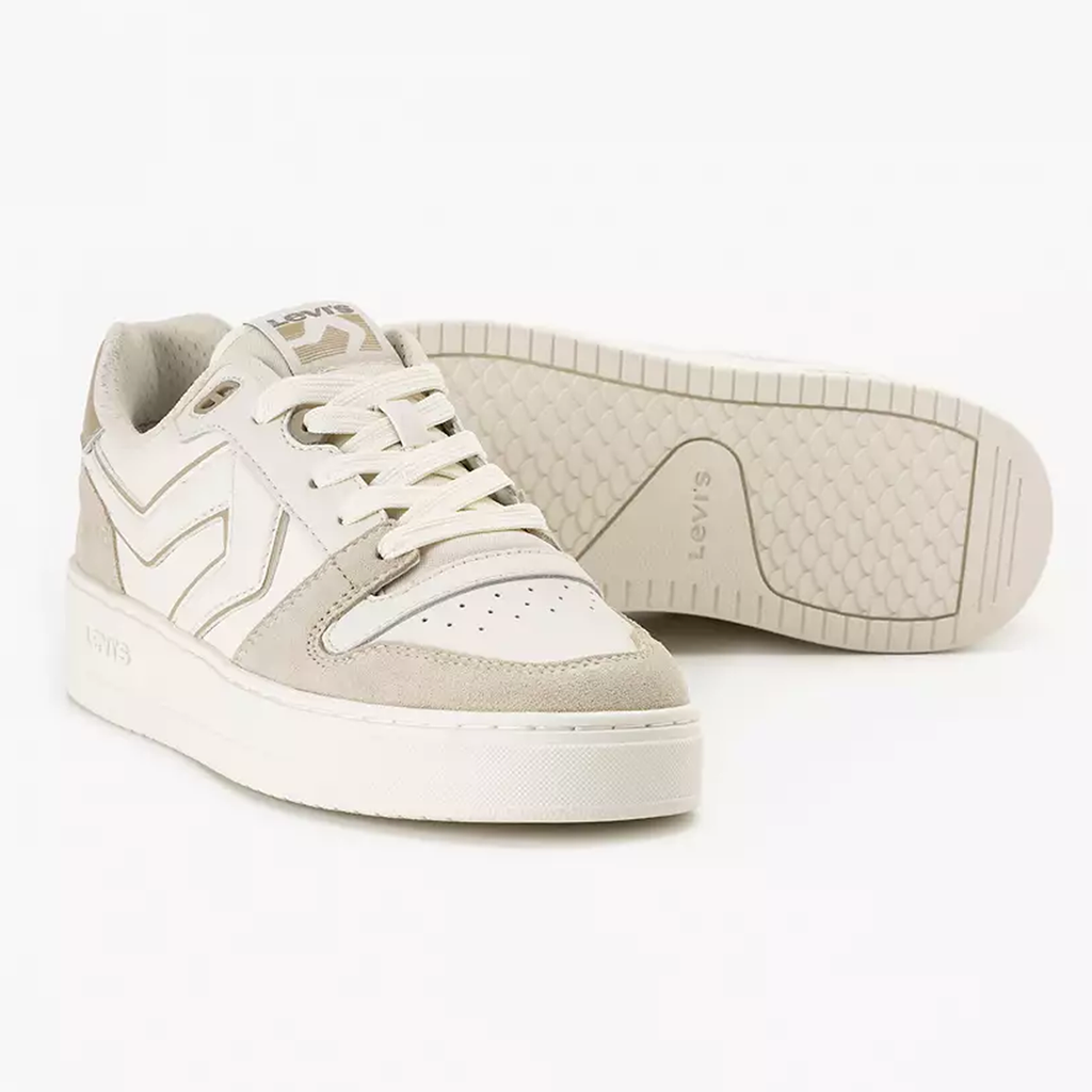 Tenis Casual Para Mujer Mod. L1224191 S Marca Levi's®