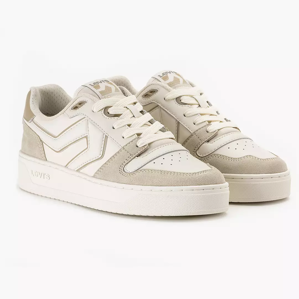 Tenis Casual Para Mujer Mod. L1224191 S Marca Levi's®