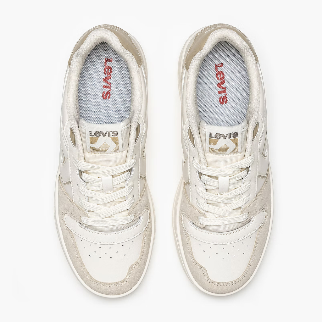 Tenis Casual Para Mujer Mod. L1224191 S Marca Levi's®