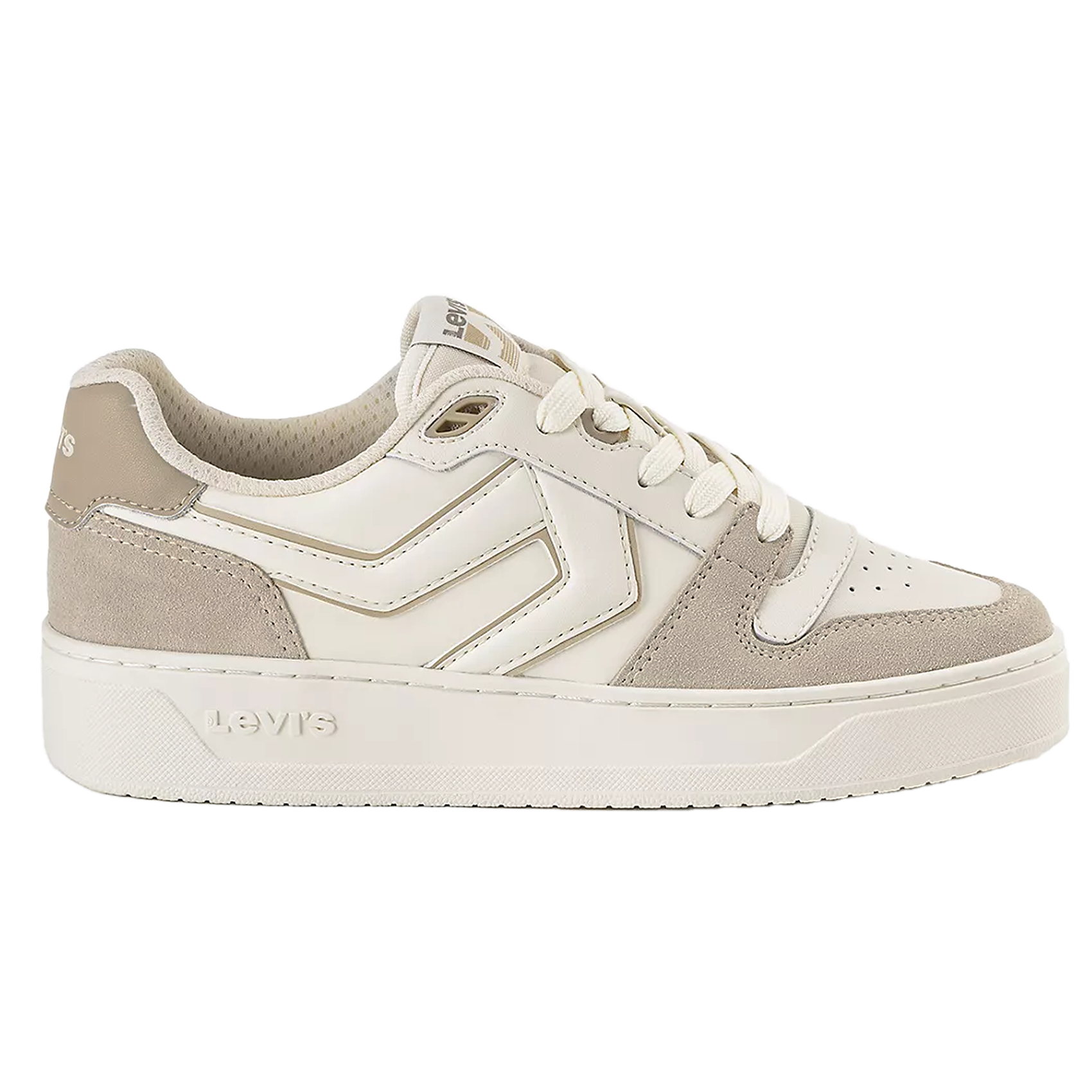 Tenis Casual Para Mujer Mod. L1224191 S Marca Levi's®