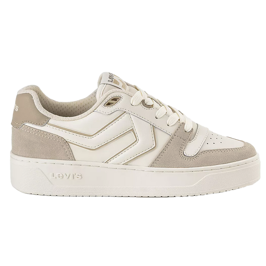 Tenis Casual Para Mujer Mod. L1224191 S Marca Levi's®