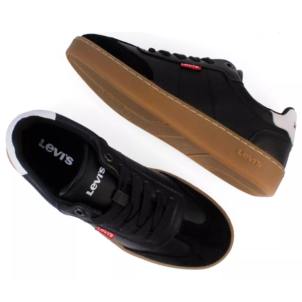 Tenis Casual De Mujer Mod. L1224283s Marca Levi's®