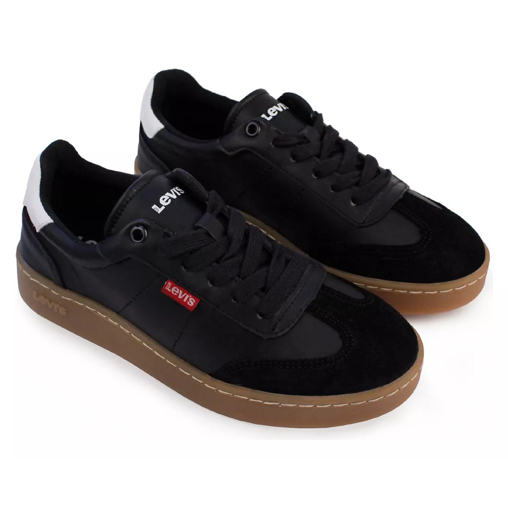 Tenis Casual De Mujer Mod. L1224283s Marca Levi's®