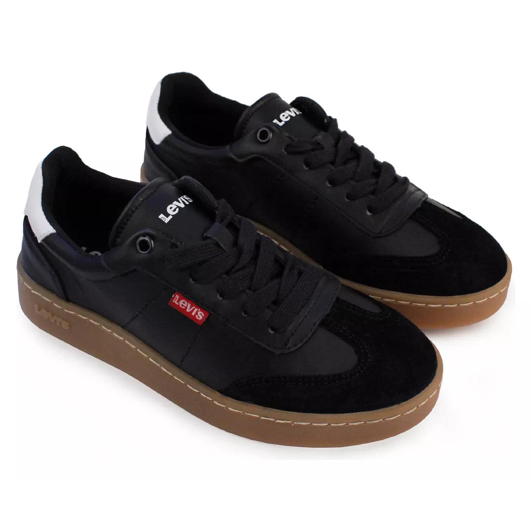 Tenis Casual De Mujer Mod. L1224283s Marca Levi's®