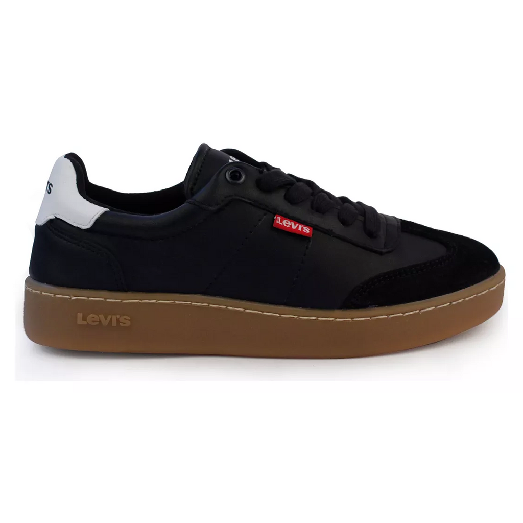 Tenis Casual De Mujer Mod. L1224283s Marca Levi's®