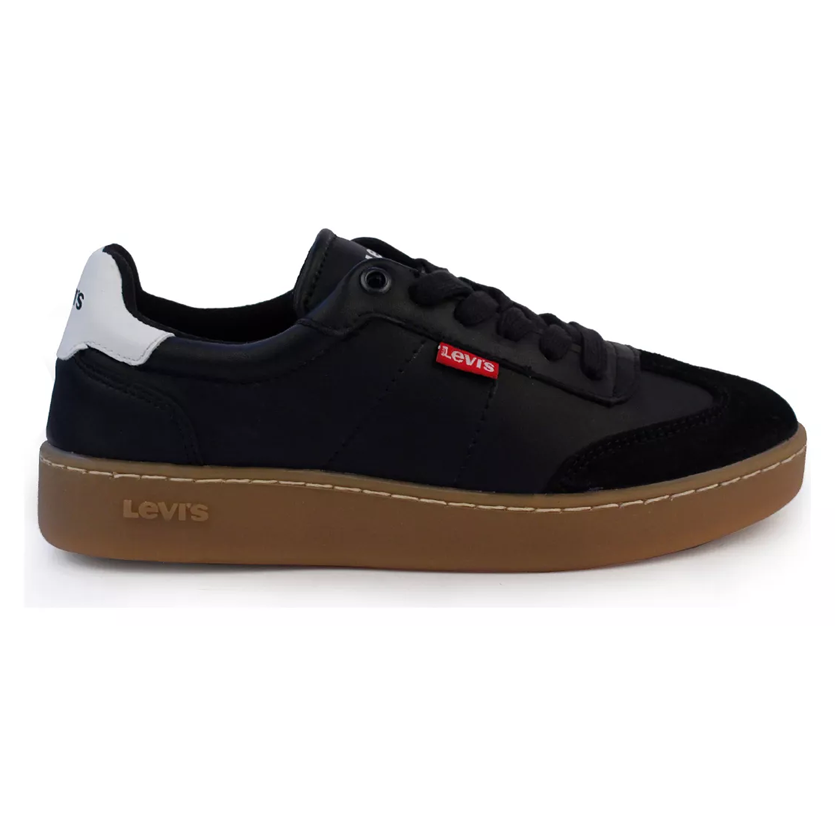 Tenis Casual De Mujer Mod. L1224283s Marca Levi's®