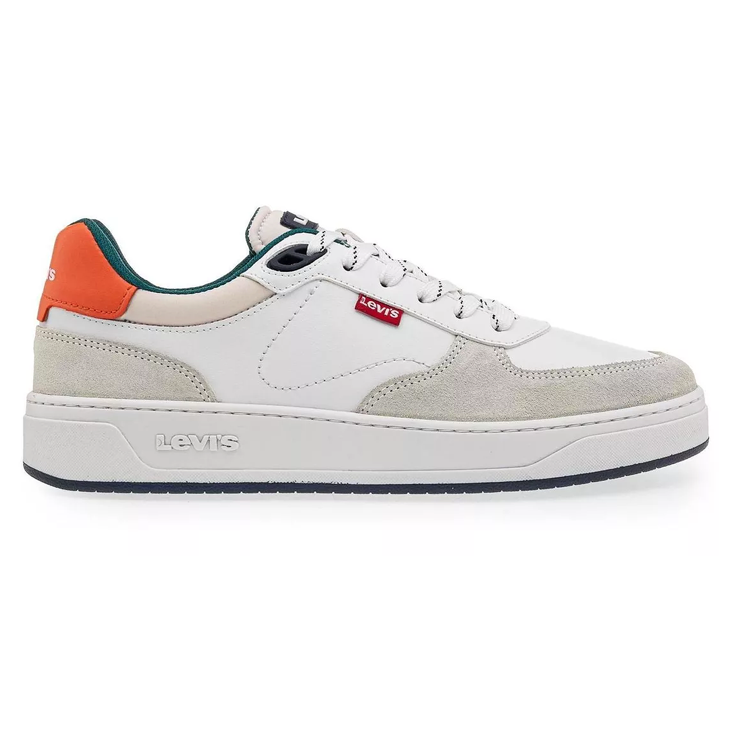 Tenis Casual Para Hombre Mod. L2123402 S Marca Levi's®